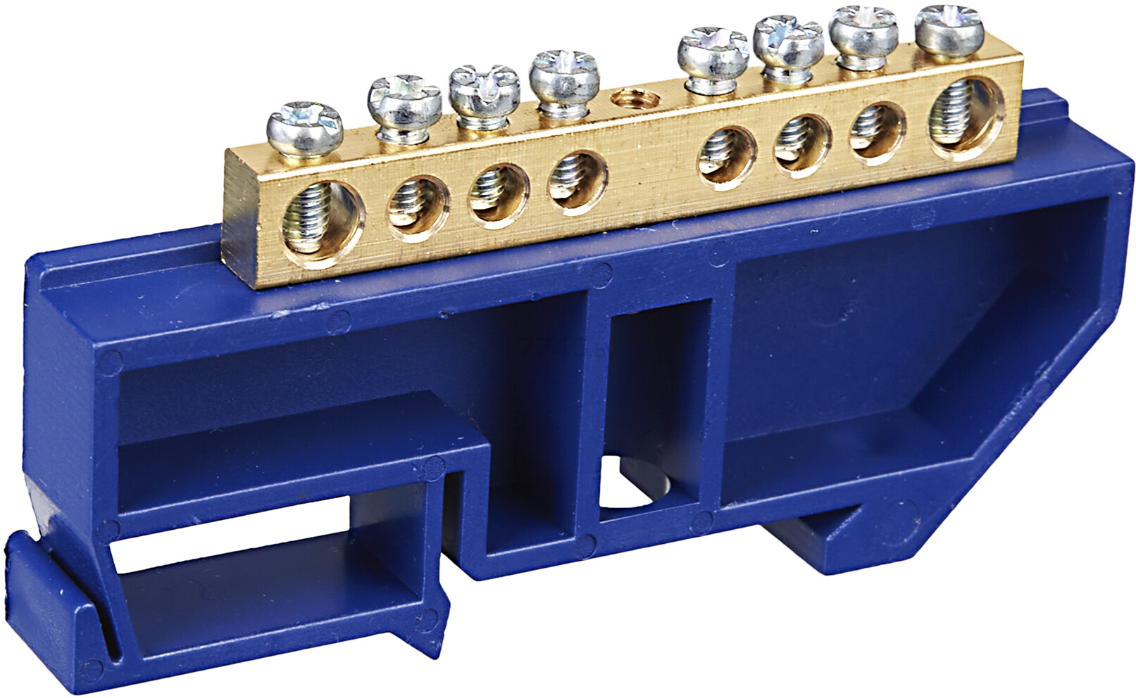 Терминал на пластиковой основе 8 групп