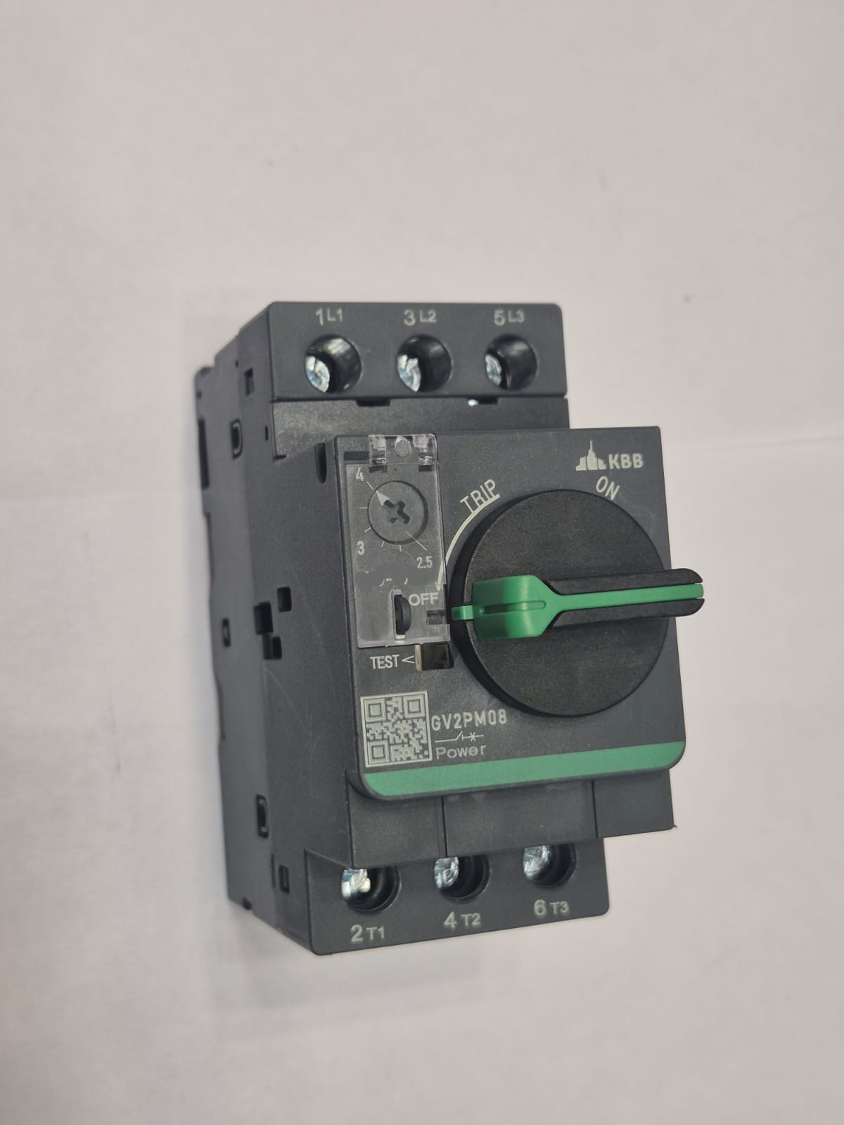 Автоматический выключатель DZ808-32ME(GV2-ME) 0.63-1A