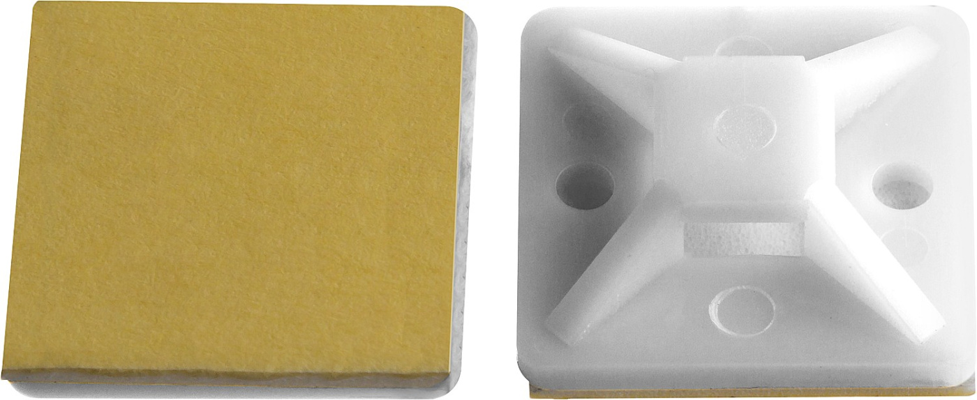 Площадка самоклеющаяся 20*20