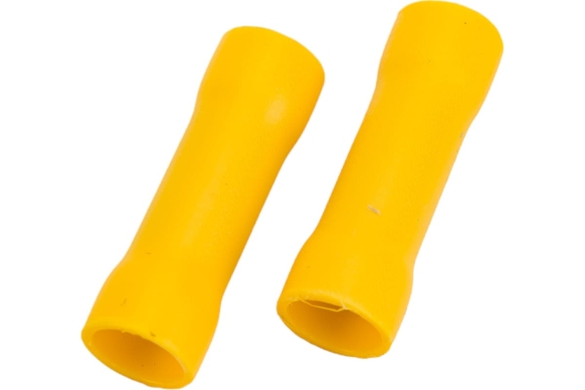 Изолирующий наконечник ВV2 желтый