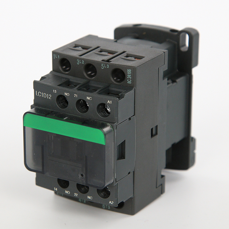 AC Контактор (LC1D-12) 220V